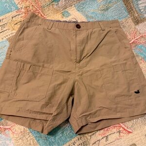 Southern Marsh Tan Men Shorts Hybrids